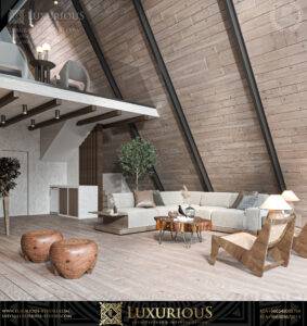 Cottage chalet design | تصميم شاليه الكوخ