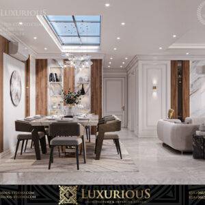 LUXURIOUS | مكتب تصميم داخلي | شركة تصميم داخلي