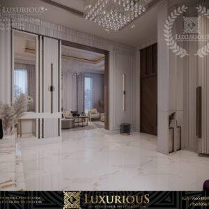 LUXURIOUS | مكتب تصميم داخلي | شركة تصميم داخلي