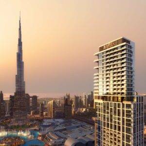 Aedas elevates urban living with Rixos Branded Residences in Dubai