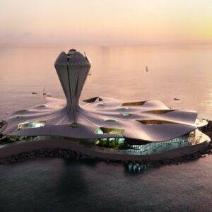 Al Khobar Water Tower: A beacon of renewal