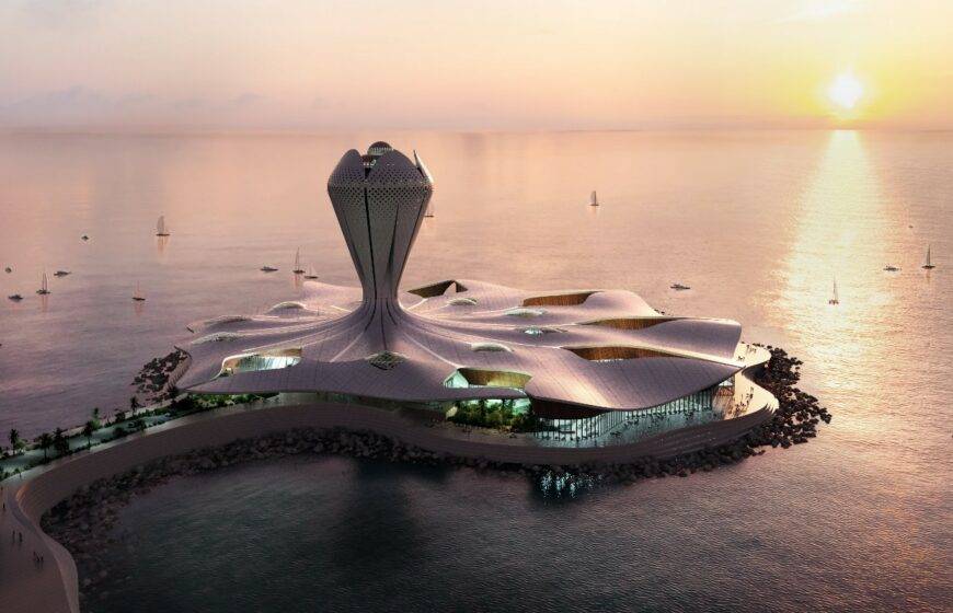 Al Khobar Water Tower: A beacon of renewal