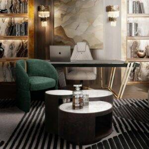 Enhance Your Luxury Office With Covet House