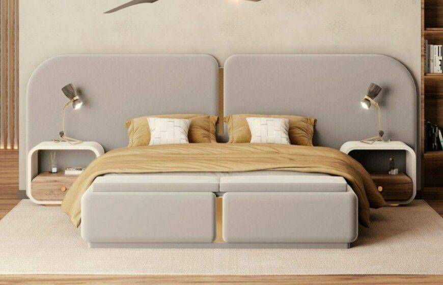 How To Transform A Luxury Master Bedroom