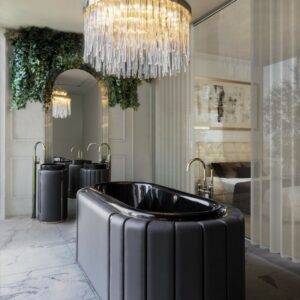 تصميم داخلي في السعودية تصميم و تنفيذ ديكور داخلي