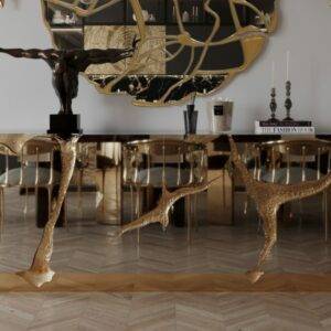 Modern Classic Interiors That Break Rules In Style