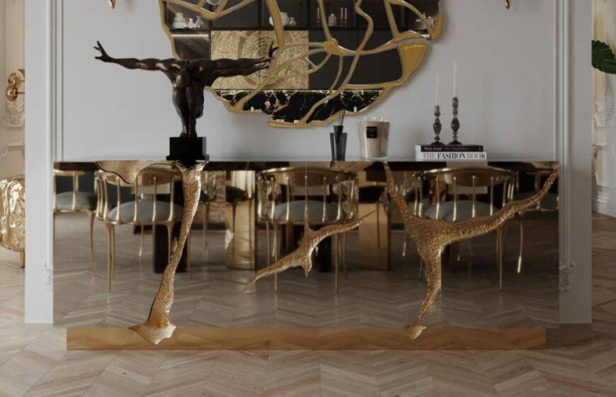 Modern Classic Interiors That Break Rules In Style