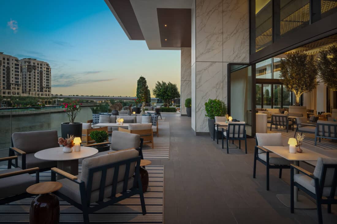 Mirage adds another feather to its cap with opening of Palace Dubai Creek Harbour & Residences