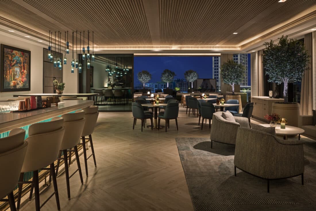 Mirage adds another feather to its cap with opening of Palace Dubai Creek Harbour & Residences