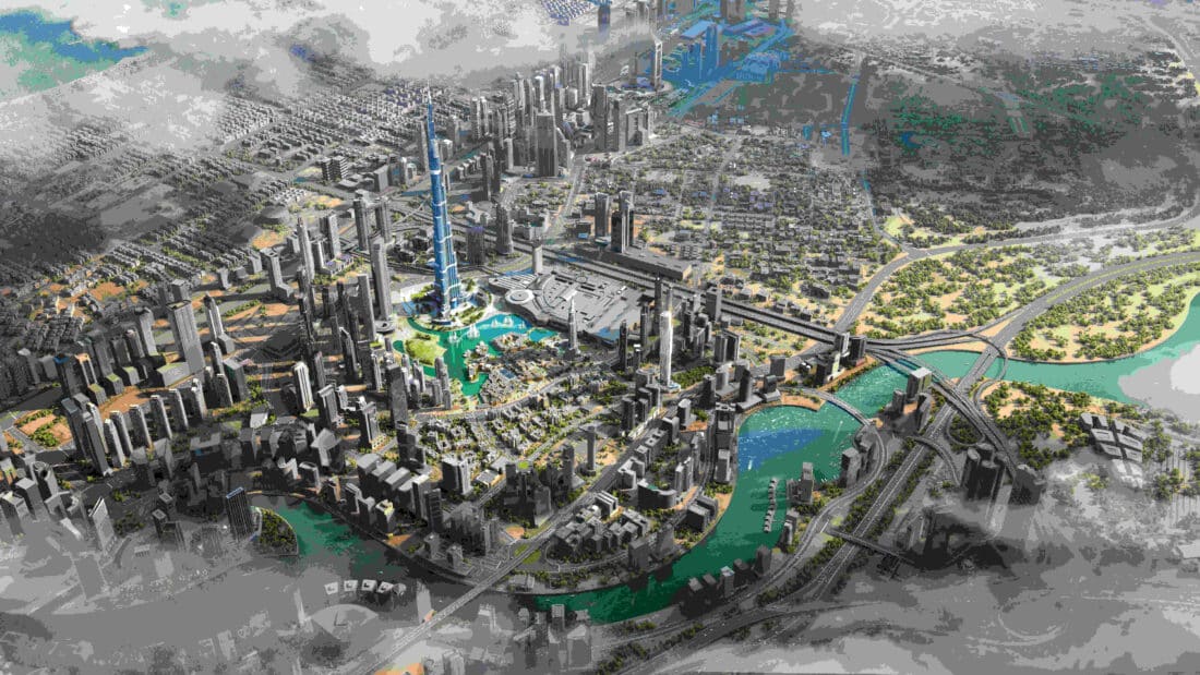 Aedas elevates urban living with Rixos Branded Residences in Dubai