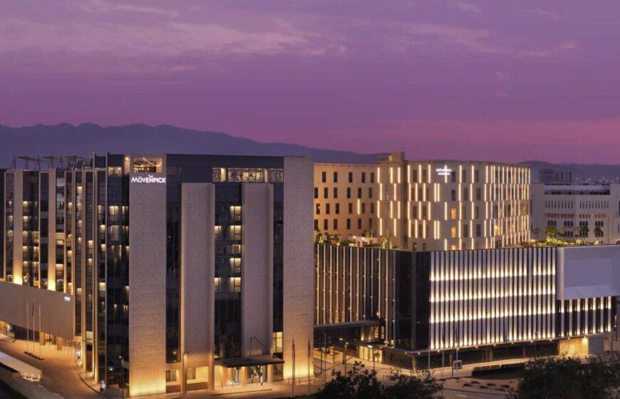 SSH completes mixed-use development project at Ghala Heights, a new landmark destination for Muscat 