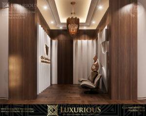 Luxury Office Design Saudi Arabia | تصميم مكتب فاخر في السعودية
