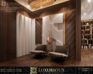 Luxury Office Design Saudi Arabia | تصميم مكتب فاخر في السعودية