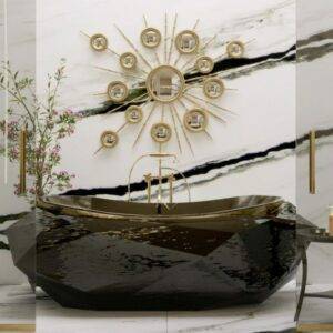 Selecting Statement Designs For A Luxury Bathroom