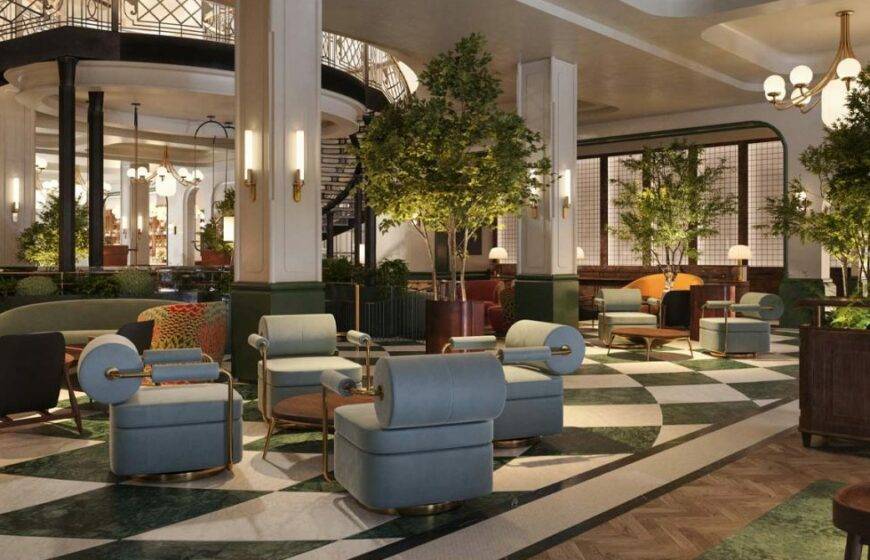 Six Senses Residences London Is An Emporium Of The Senses