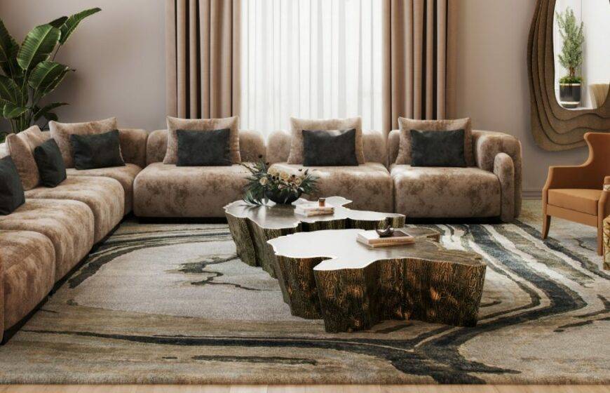 The Allure of Luxury Furniture in Contemporary Interior Design