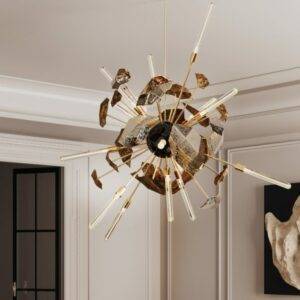 The Artistry of Luxury Lighting Design