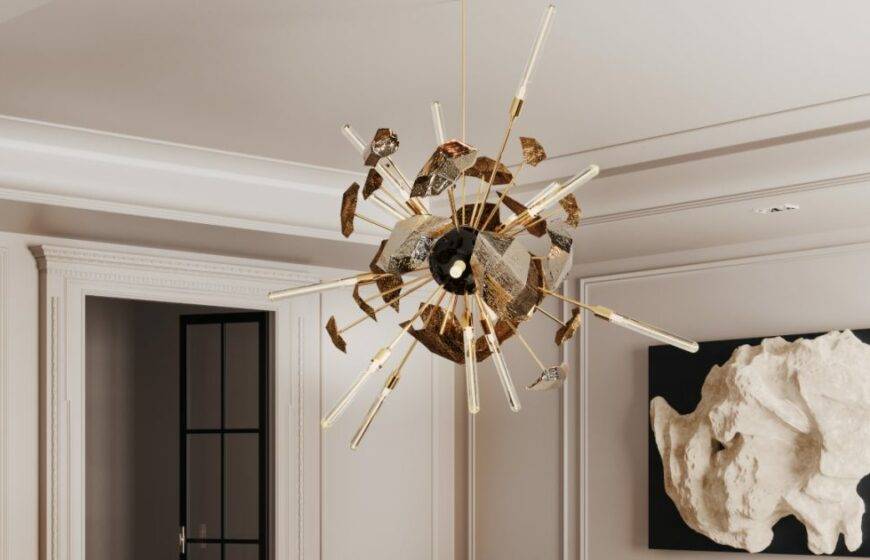 The Artistry of Luxury Lighting Design