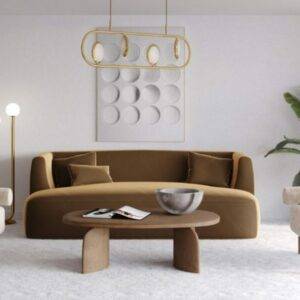 The Meticulously Curated Interiors of The Standard Miami Residences