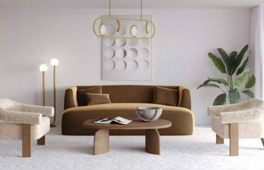 The Meticulously Curated Interiors of The Standard Miami Residences