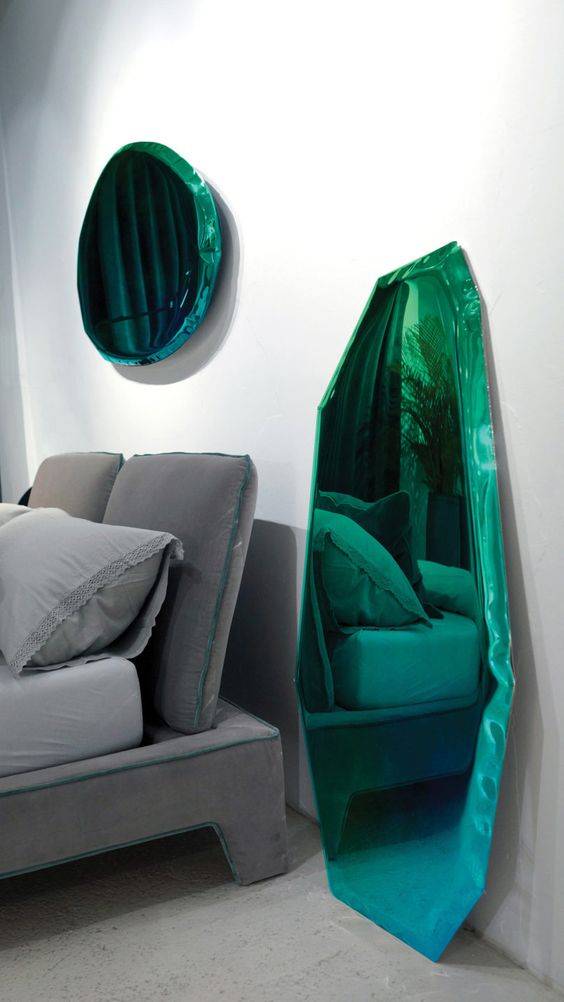 Trend Alert| Colored and Alternative Mirrors – TrendBook Trend Forecasting