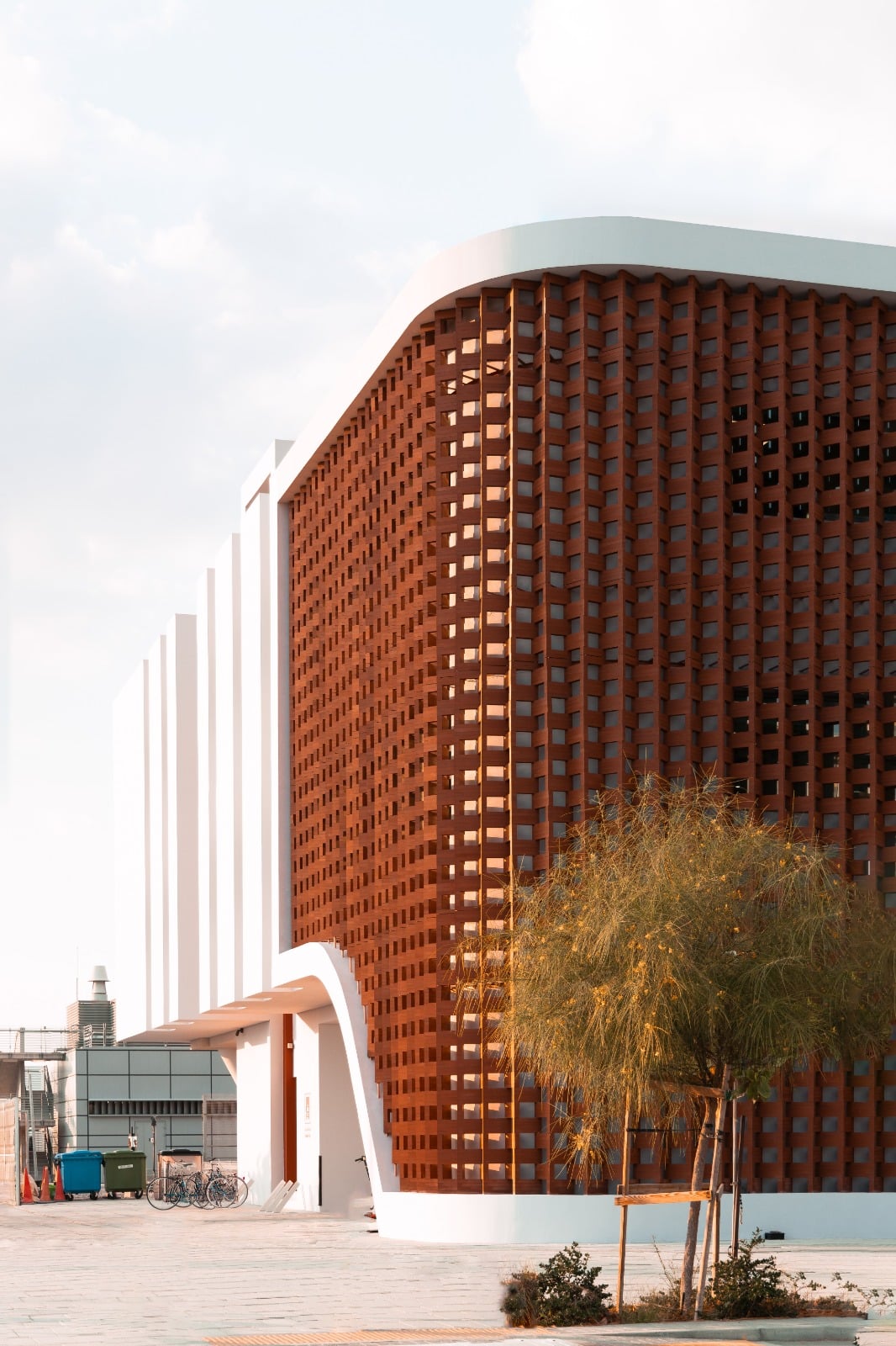 RMJM Dubai x Masdar City: Innovation Hub has been successfully completed