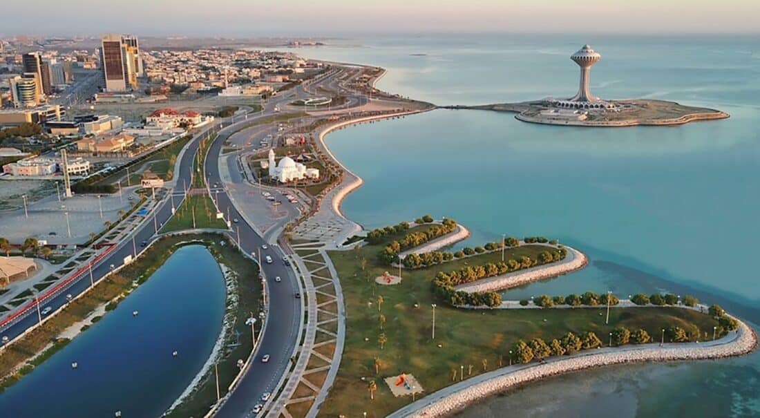 Al Khobar Water Tower: A beacon of renewal 3 Iconic water tower reimagined on Al Khobar waterfront
