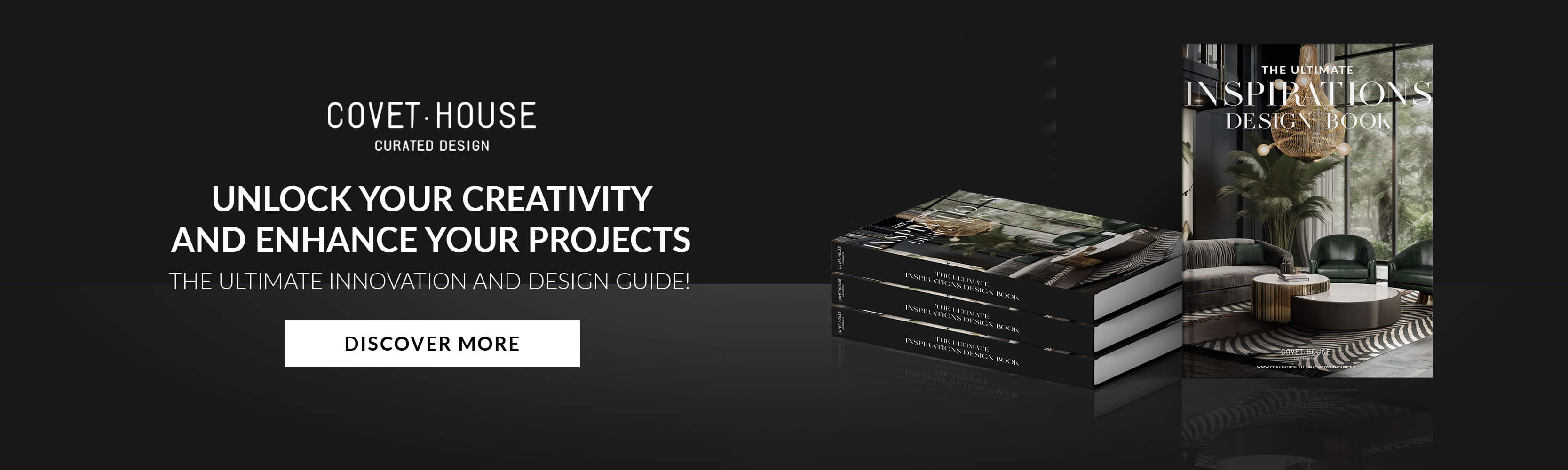 The Ultimate Inspirations Design Book Covet House