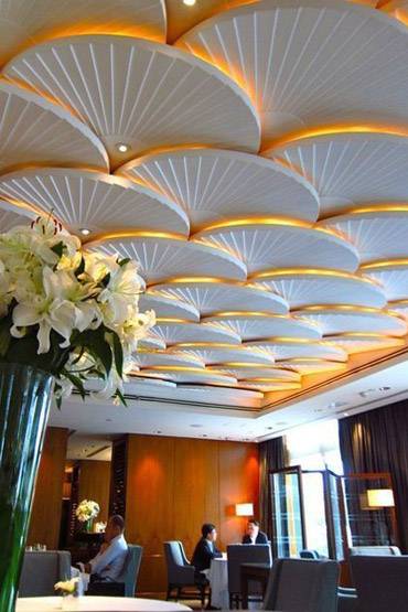 ديكور جبس اسقف وديكورات جبس بورد مودرن لديكور المنازل الفخمة