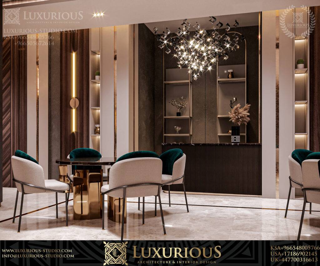 LUXURY CONTEMPORARY VILLA – SAUDI ARABIA