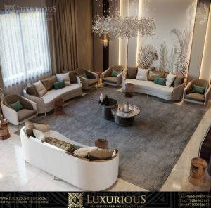 LUXURY CONTEMPORARY VILLA – SAUDI ARABIA