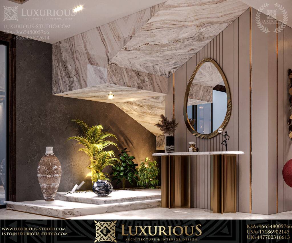 LUXURY CONTEMPORARY VILLA – SAUDI ARABIA