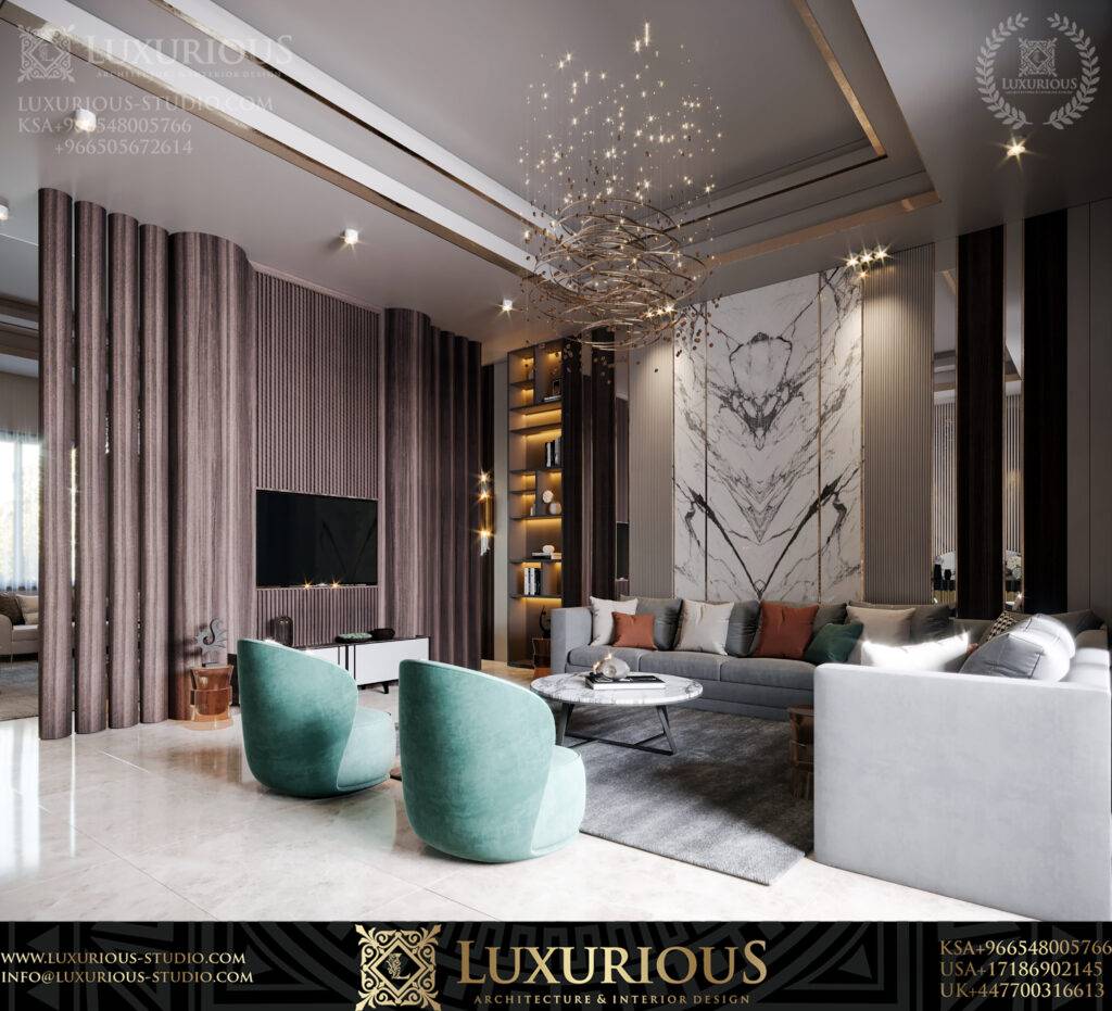 LUXURY CONTEMPORARY VILLA – SAUDI ARABIA
