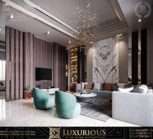 LUXURY CONTEMPORARY VILLA – SAUDI ARABIA