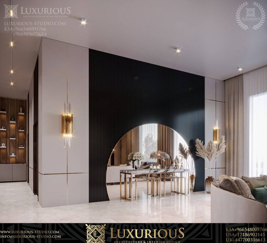 LUXURY CONTEMPORARY VILLA – SAUDI ARABIA