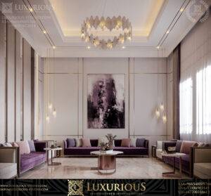 LUXURY CONTEMPORARY VILLA – SAUDI ARABIA