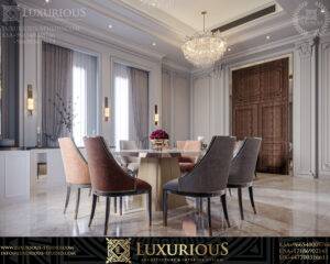 LUXURY CONTEMPORARY VILLA – SAUDI ARABIA