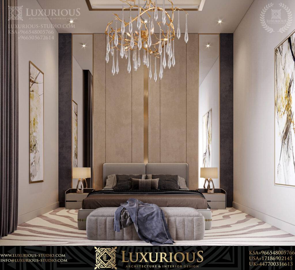 LUXURY CONTEMPORARY VILLA – SAUDI ARABIA