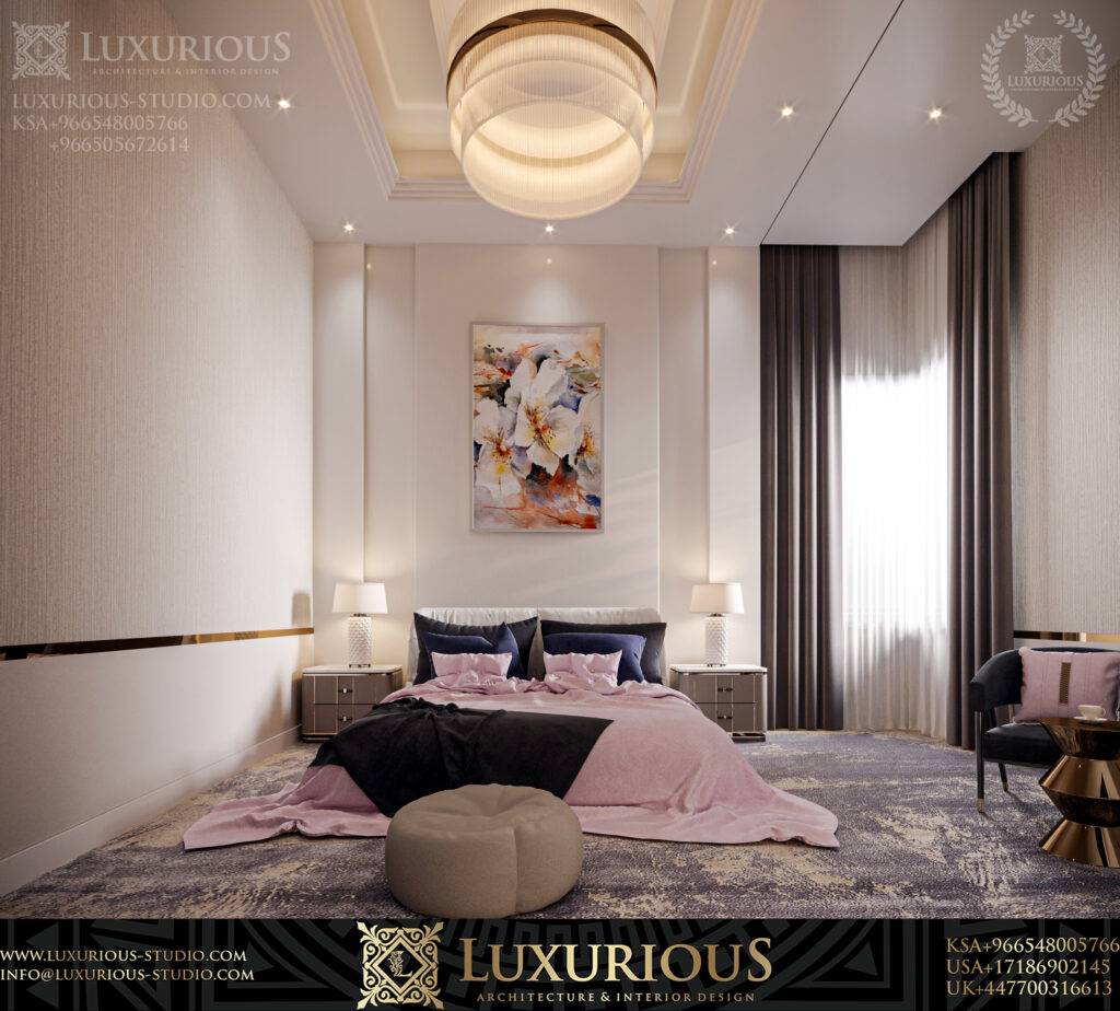 LUXURY CONTEMPORARY VILLA – SAUDI ARABIA