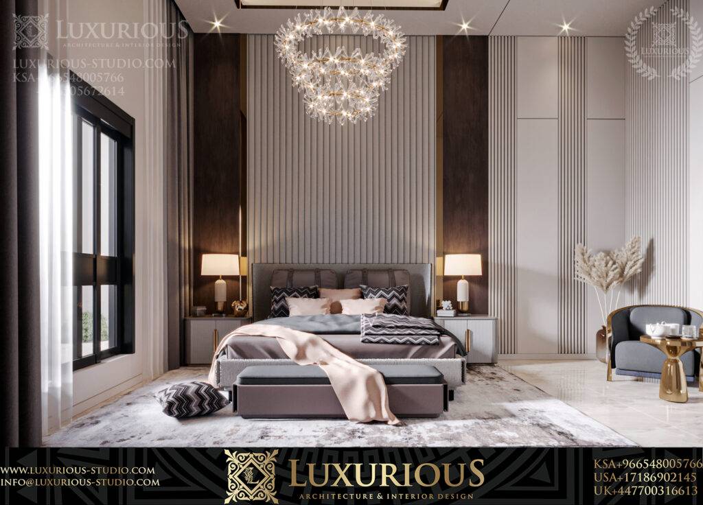 LUXURY CONTEMPORARY VILLA – SAUDI ARABIA
