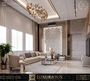 LUXURY CONTEMPORARY VILLA – SAUDI ARABIA