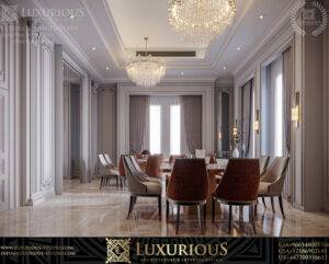 LUXURY CONTEMPORARY VILLA – SAUDI ARABIA