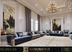 LUXURY CONTEMPORARY VILLA – SAUDI ARABIA
