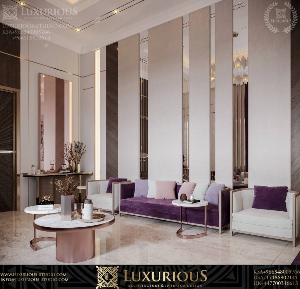 LUXURY CONTEMPORARY VILLA – SAUDI ARABIA