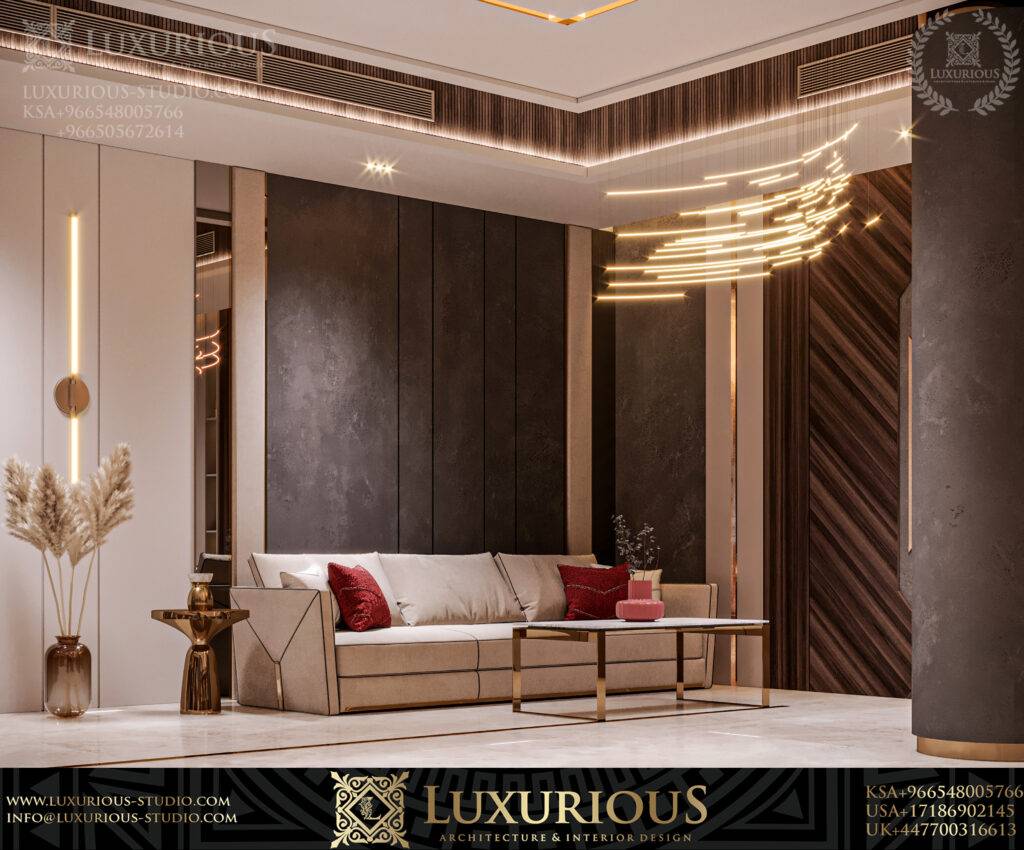 LUXURY CONTEMPORARY VILLA – SAUDI ARABIA
