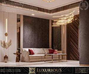 LUXURY CONTEMPORARY VILLA – SAUDI ARABIA