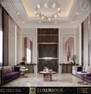 LUXURY CONTEMPORARY VILLA – SAUDI ARABIA