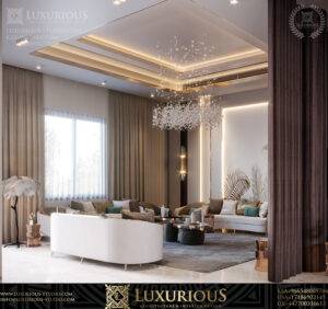 LUXURY CONTEMPORARY VILLA – SAUDI ARABIA