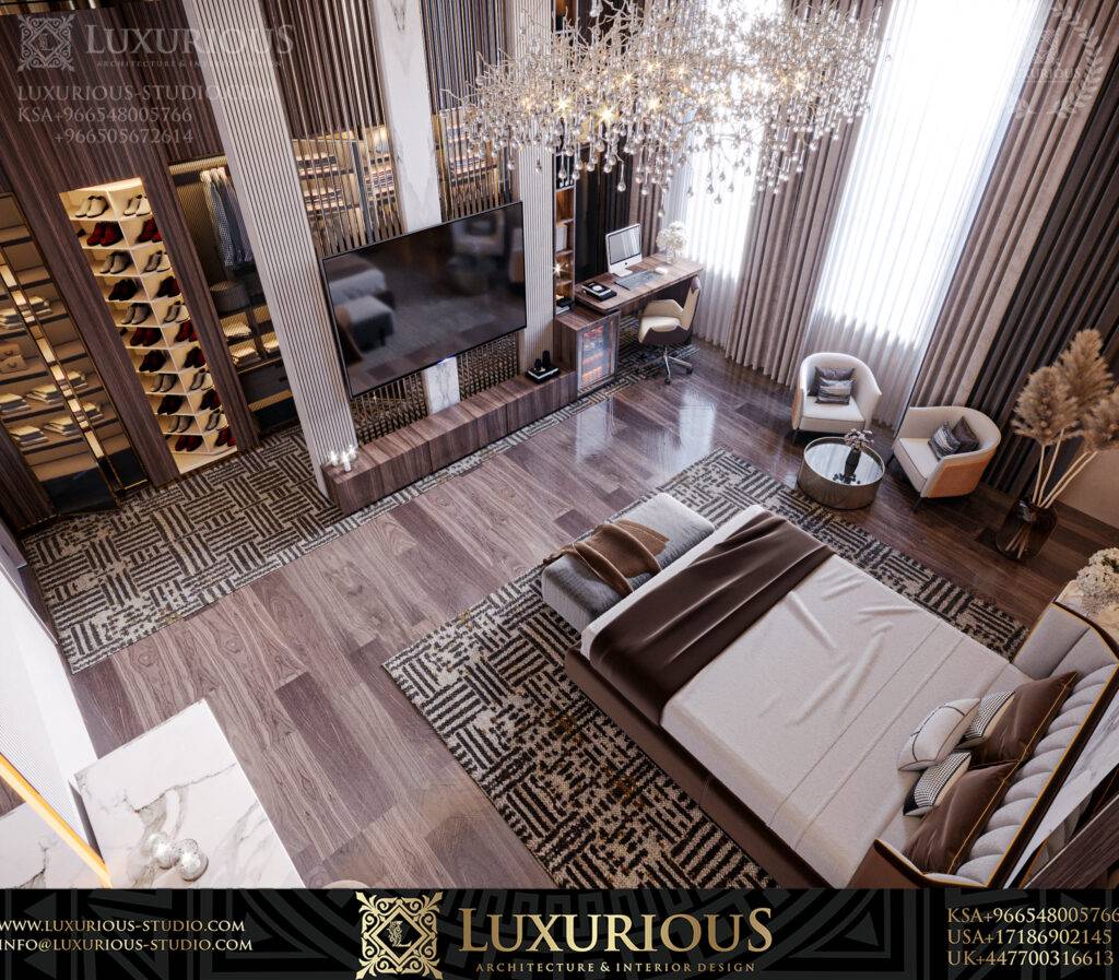 LUXURY CONTEMPORARY VILLA – SAUDI ARABIA