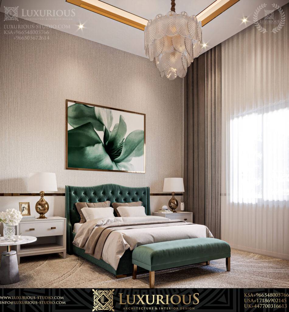 LUXURY CONTEMPORARY VILLA – SAUDI ARABIA